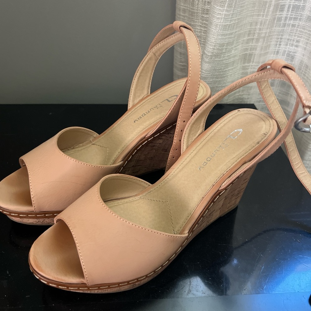 High Wedges